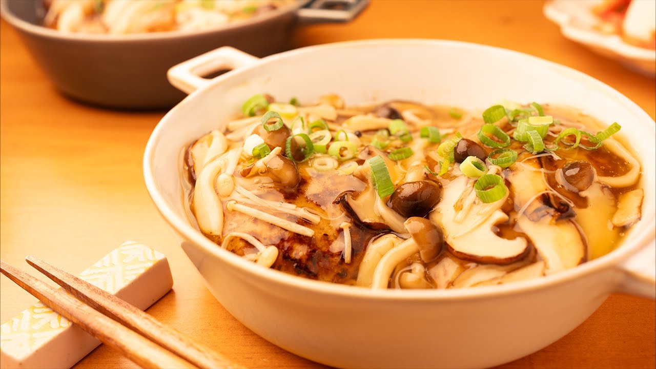 和風＊豆腐ハンバーグ レシピ・作り方 by 薄味ごのみ - 楽天レシピ