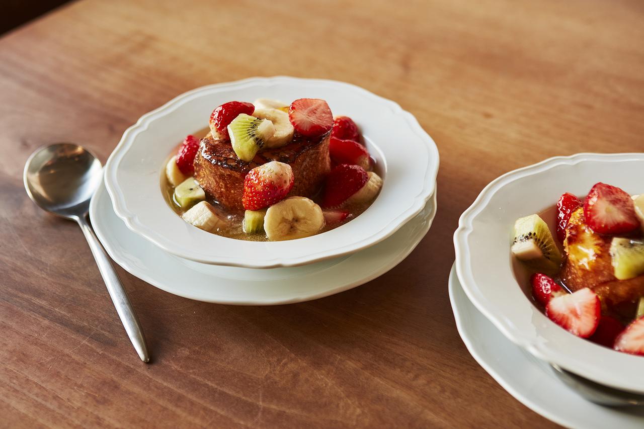 有元葉子さん「わが家の定番レシピ」父方の会津と母方の長崎のいいとこどり