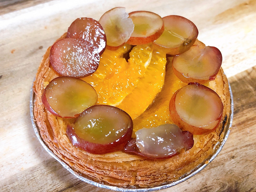 コストコの人気スイーツパステル・デ・ナタが復活！美味しすぎるエッグタルト