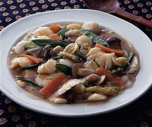 八宝菜タスカジ 管理栄養士のり 食育日記