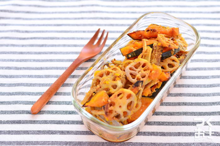 簡単おいしい♪かぼちゃのおすすめ常備菜レシピヤマサ醤油株式会社