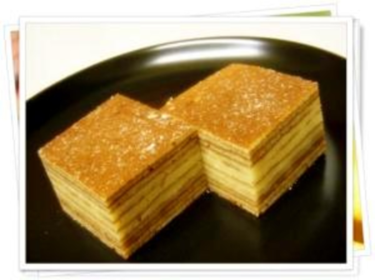 卵焼き器で簡単！バウムクーヘンの作り方ホットケーキミックスでお手軽 簡単おやつレシピ料理研究家ゆかり- エキスパート - Yahoo!ニュース