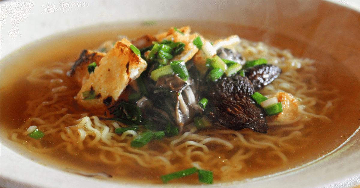 簡単！激うま！油そば。醤油スープと調味料3つでOK！食べレア北海道北海道の食材お取り寄せ通販サイト