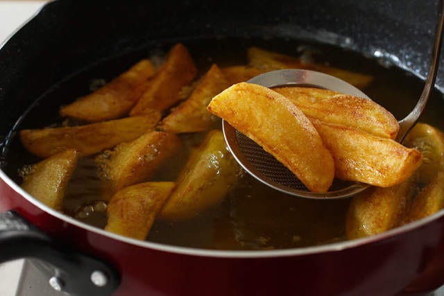 揚げずに簡単 フライドポテト風