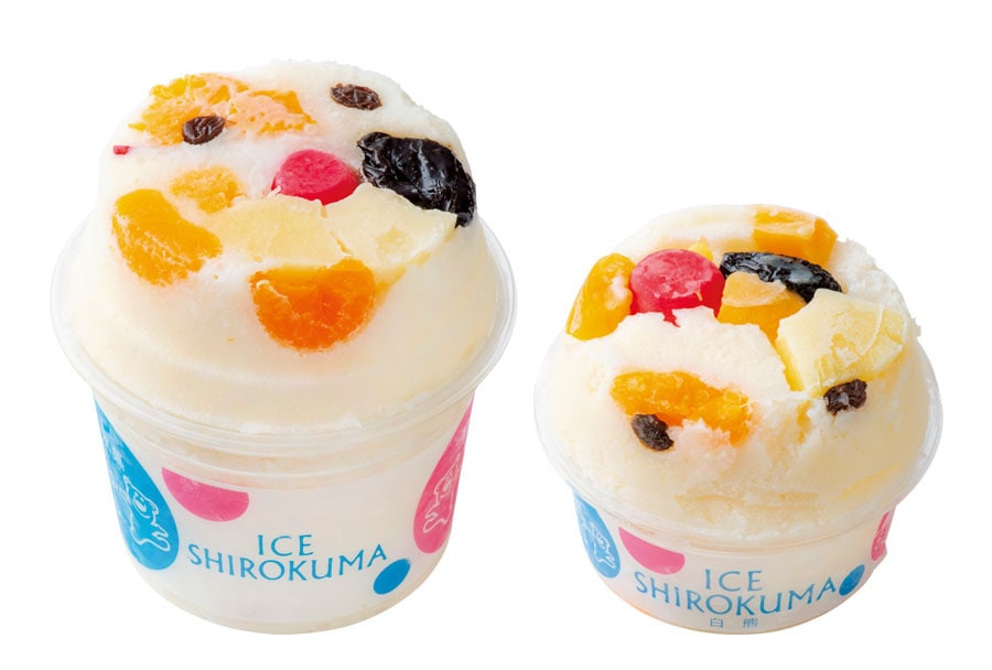 天文館むじゃき＠鹿児島 鹿児島名物かき氷「しろくま」の超人気店 - 御成門プログラマーのグルメ記録