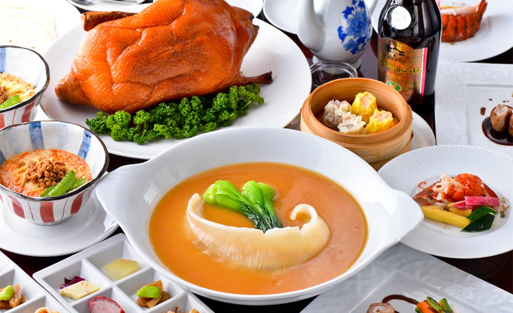 頤和園 京橋エドグラン店 中央区・京橋80C