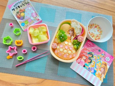 食べたい!ディズニーを使ったキャラ弁のレシピアイディア集 - ライブドアニュース