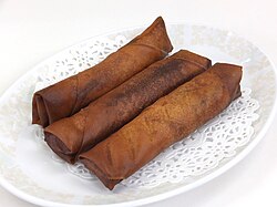 焼き春巻きアラジン公式レシピサイト