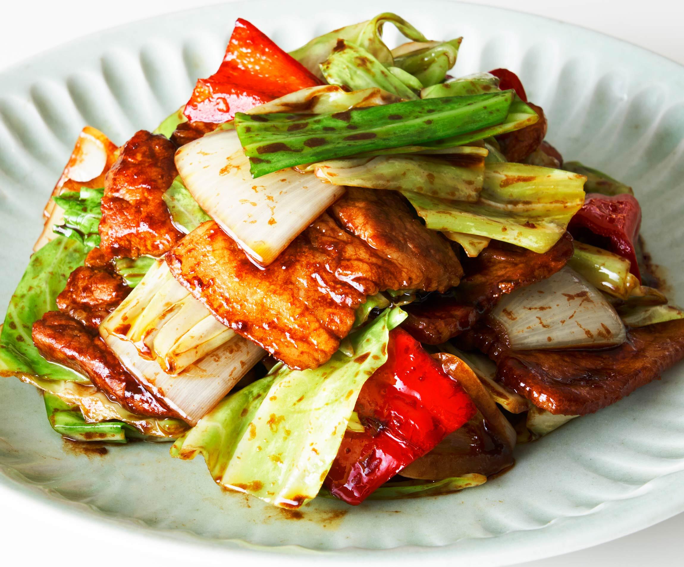 甜麺醤不要！簡単本格的ホイコーロー by こはるスマイルごはんクックパッド簡単おいしいみんなのレシピが392万品