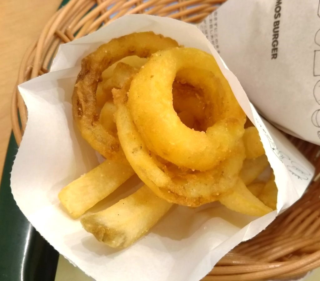 オニオンリング 冷凍 イオンTikTok