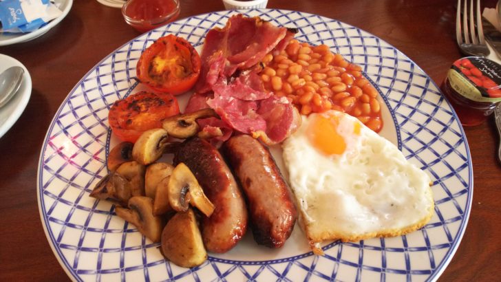 🇬🇧イギリスの朝食 ポリッジ の作り方と介護食におススメな2つの理由オートミールレシピ