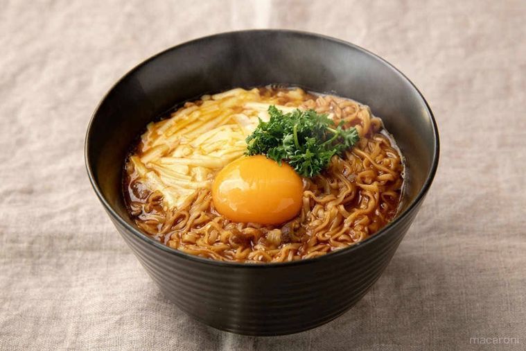 チキンラーメン簡単アレンジ9レシピすぐできる！簡単美味しい！YAMA HACK ヤマハック