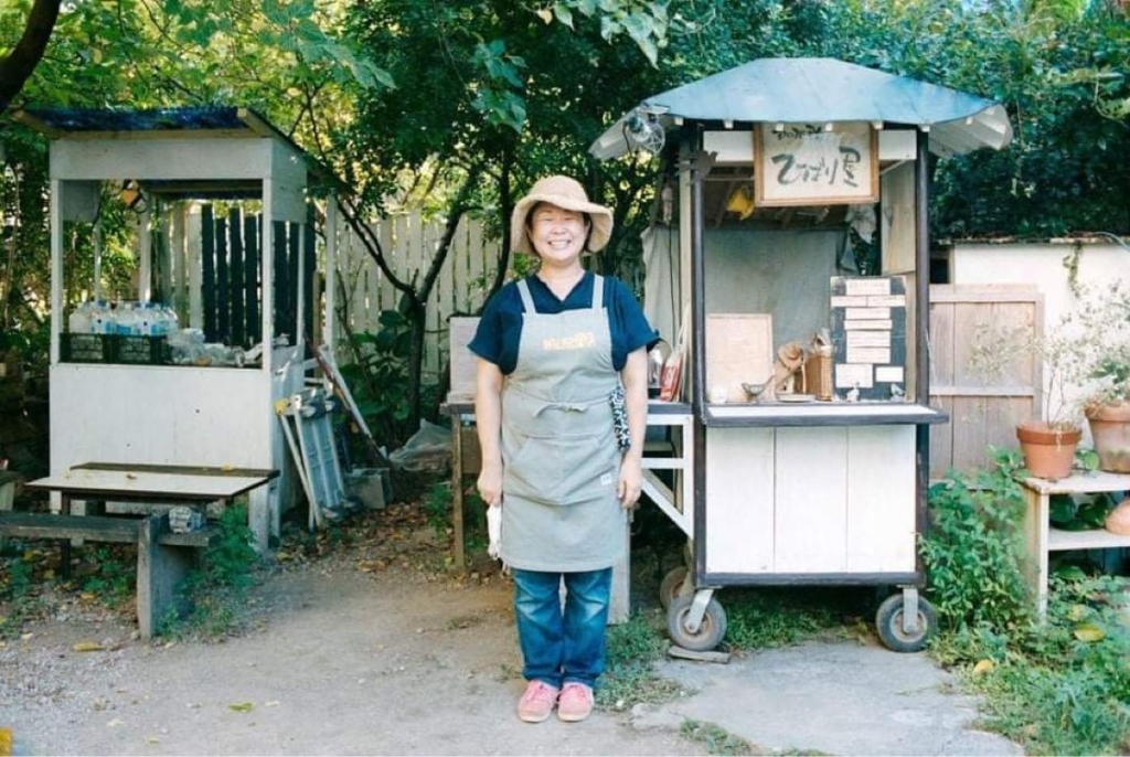 第1回 珈琲屋台に集う人々：第1回 珈琲屋台に集う人々：かもめの本棚 online