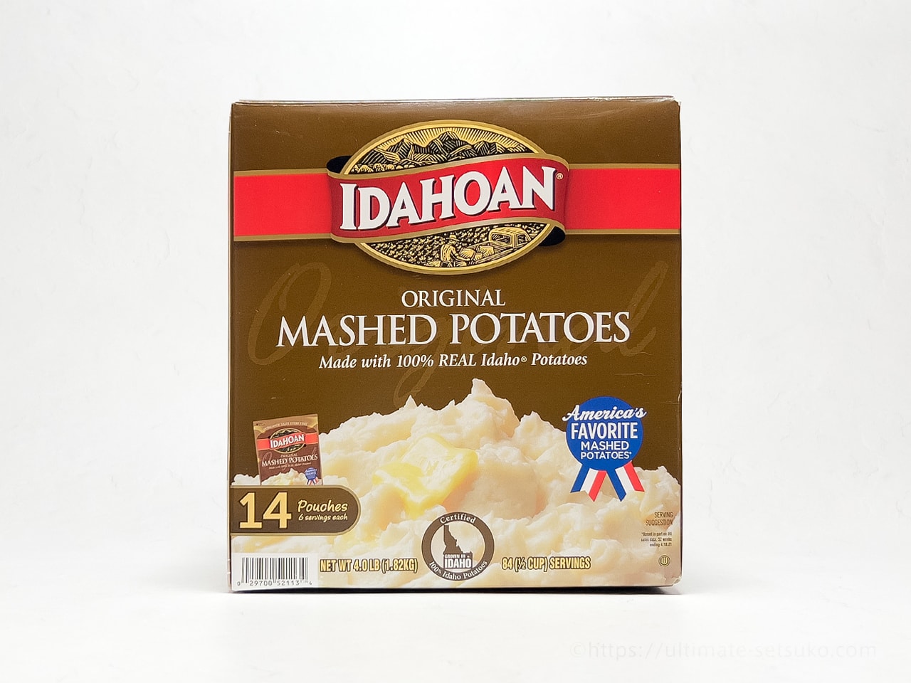 コストコローディットマッシュポテト アレンジTikTok