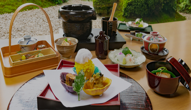 日本料理 木の花 横浜ベイシェラトンホテル＆タワーズディナーコース開業25周年記念 宮山新料理長特別会席松茸と秋の味覚 ＋洋室利用ディナー プラン 11997953 ・メニュー - ネット予約可