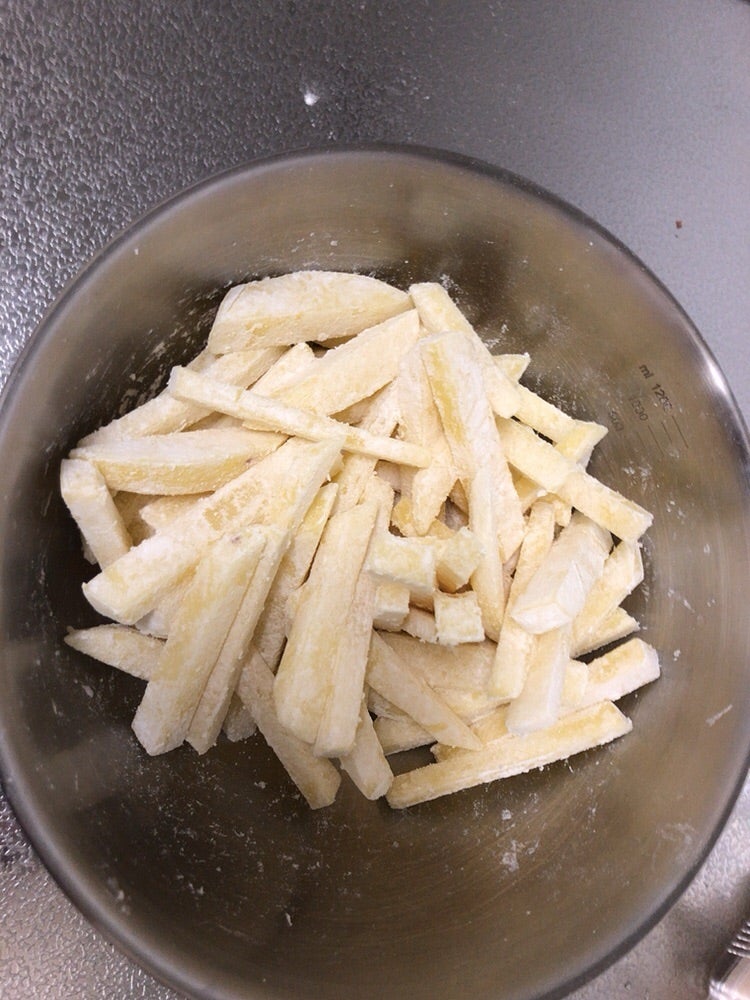 トスカーナ風フライドポテト - sio OFFICIAL SITE