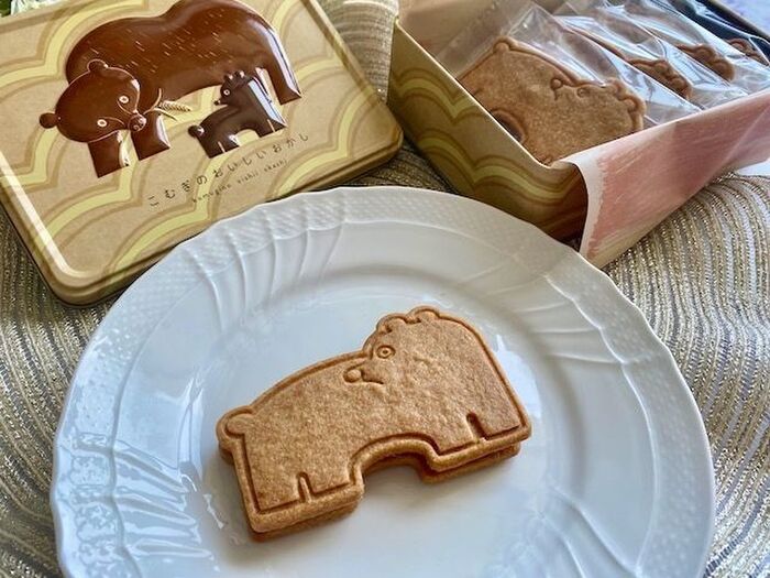 こむぎのおいしいおかし@komugino_oishiiX