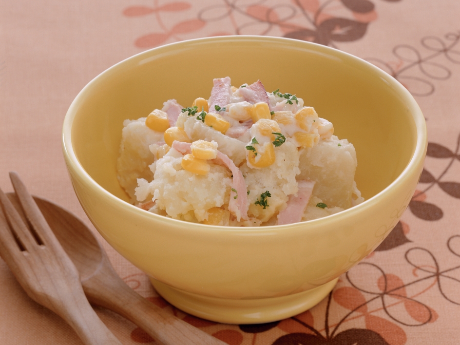 レンジで炊くごはん - おいしい袋モフ