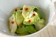 コストコのル·ルスティック·ラクレット·チーズとベーコンで作ったピザ風トースト食パンの写真・画像素材-Snapmart スナップマート