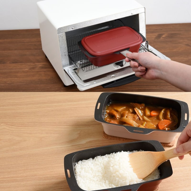 焼くも温めるも、これ一台。日立の「2in1トースターレンジ」で“キッチンのムダ”を減らす！Infoseekニュース