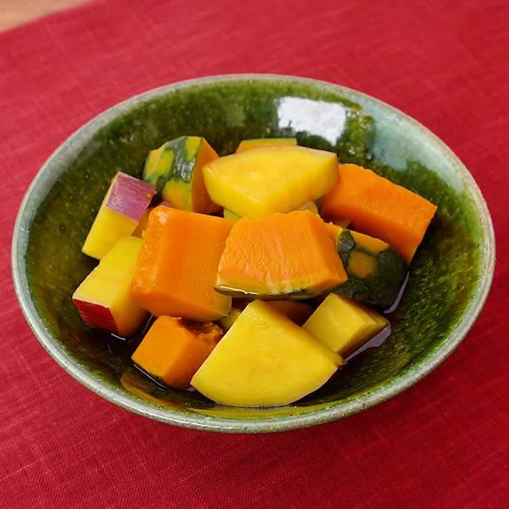 正直、南瓜はこれが一番旨い かぼちゃ神レシピ2品 究極の無限かぼちゃサラダと至上のやみつきおつまみ 副菜 お弁当 おかず 作り置き 簡単料理