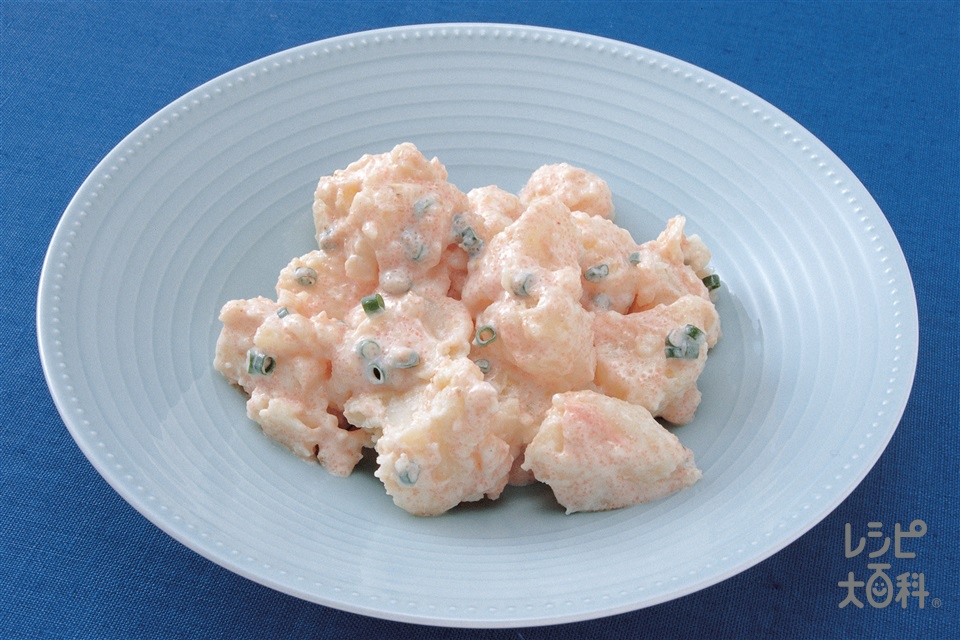 明太子の簡単・人気レシピ171品プロに教わるおいしいレシピ オレンジページ.net