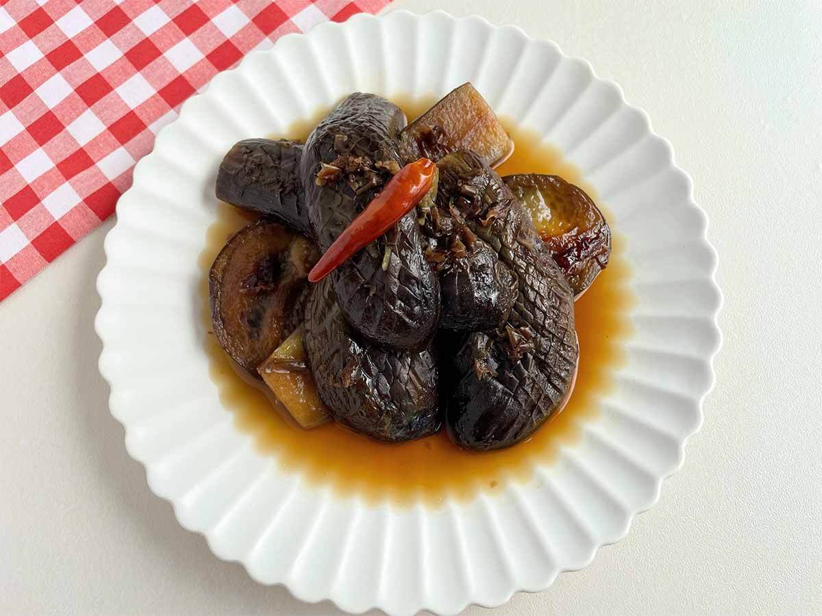 マツコも衝撃受けた 薬味たっぷりなすのたたき「なす」が秒で消える！「とんでもなくウマい食べ方」何度でも食べたいわヨムーノ