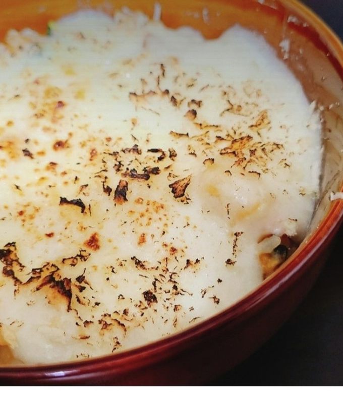 サイゼリヤで「焼きチーズミラノ風ドリア」を注文してみた 進撃のグルメ- エキスパート - Yahoo!ニュース