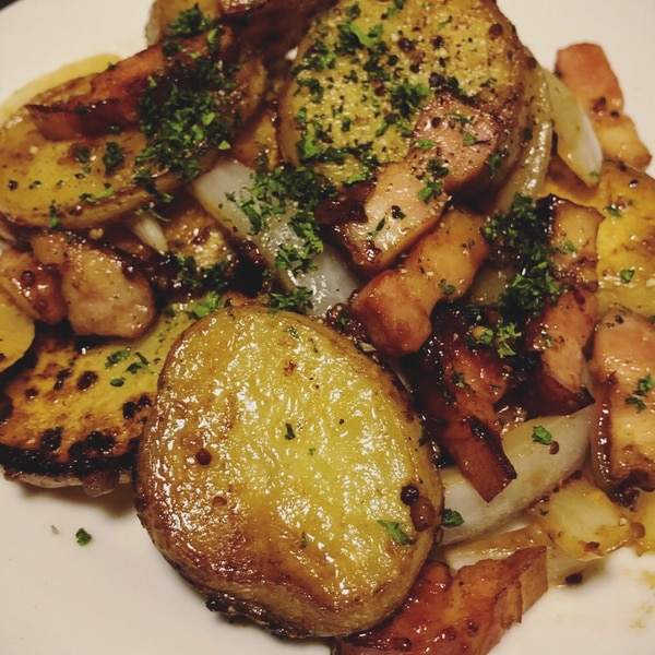 驚き！日本の「ジャーマンポテト」がドイツでは知られていない理由とは？はねうさぎドットコム