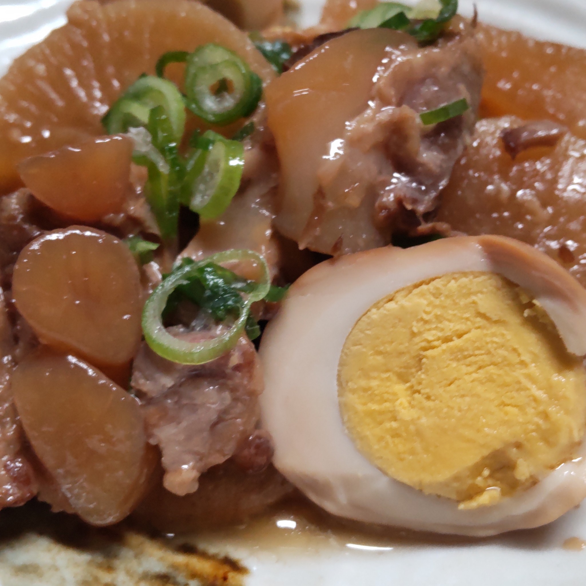 パイカ 豚バラ軟骨 の塩麹焼き : 続・ぼっちオバサン食堂