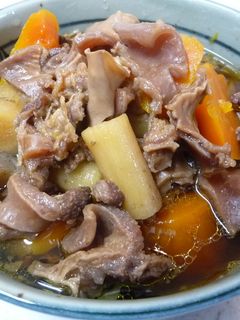 レシピ コストコのビーフリブフィンガーで赤ワイン煮込みキッチンとその周辺