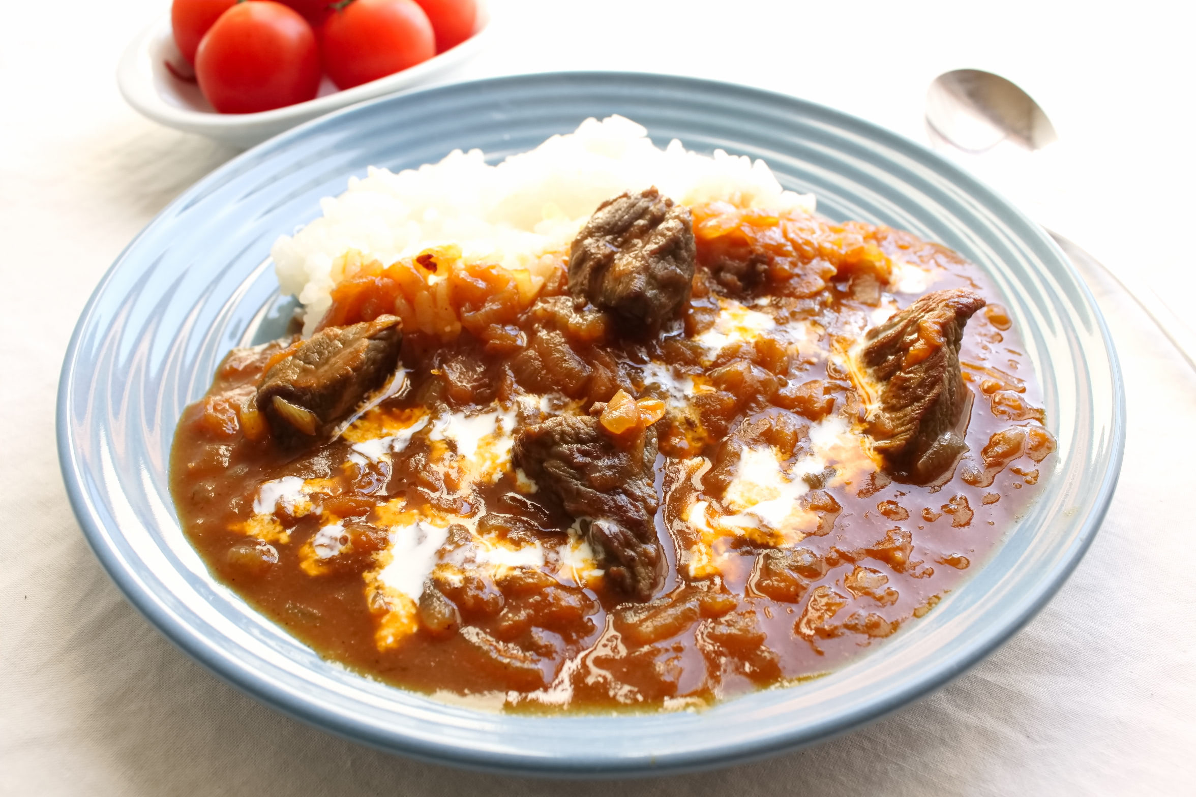 ～牛すね肉をじっくり煮込んだ～週末のごちそう欧風カレ