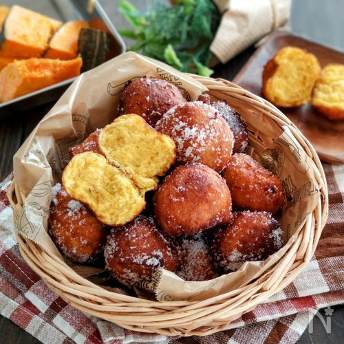 ホットケーキミックスで簡単！ハロウィンのお菓子のおすすめレシピ5選4yuuu