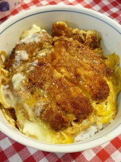 ポイントは揚げ方！絶品「カツ丼」
