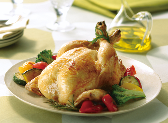 トップシェフによる、完璧なローストチキンの作り方ELLE gourmetエル・グルメ