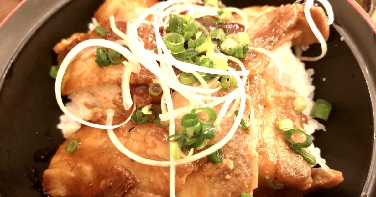 「ノンストップ」親子丼