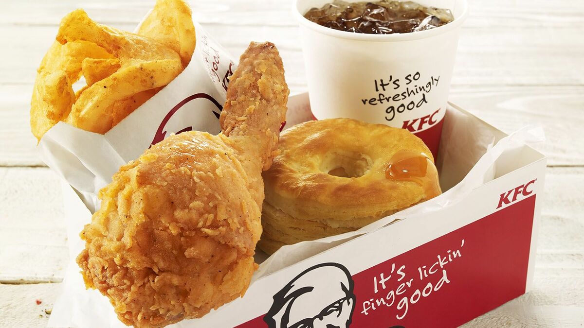 KFC数量・期間限定「レッドホットチキン」と「レッドホットシュリンプ」を食べてみた - FOODeeフーディー