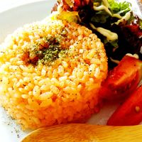 離乳食 完了期〜 炊飯器で簡単ピラフ&時短ケチャップライスストック作り幼児食 みーちゃんみーごはん作り方