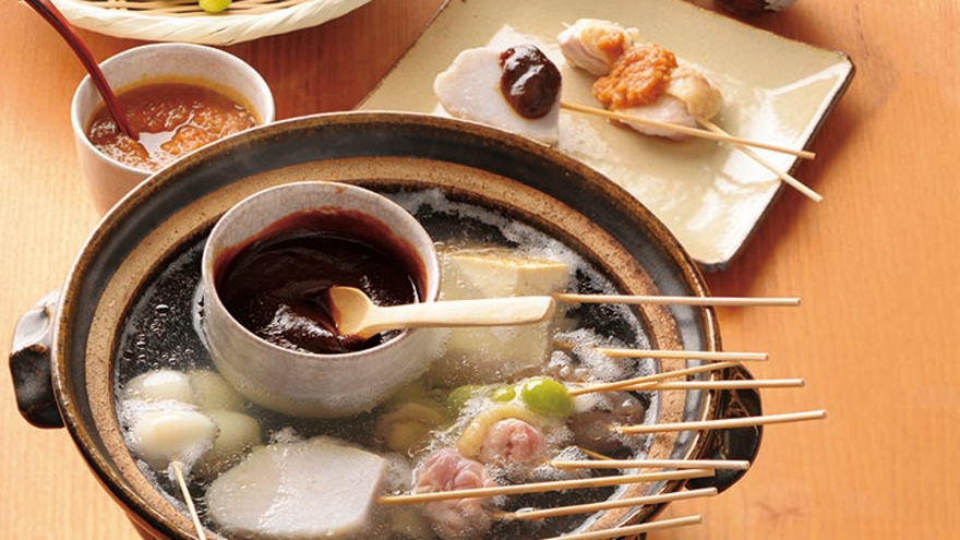 おでんに♡カツに♡簡単レンジで味噌ダレ