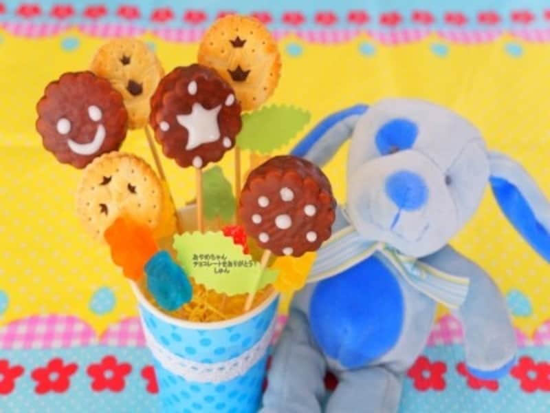 2025年最新 お菓子ブーケ 子供の人気アイテム - メルカリ