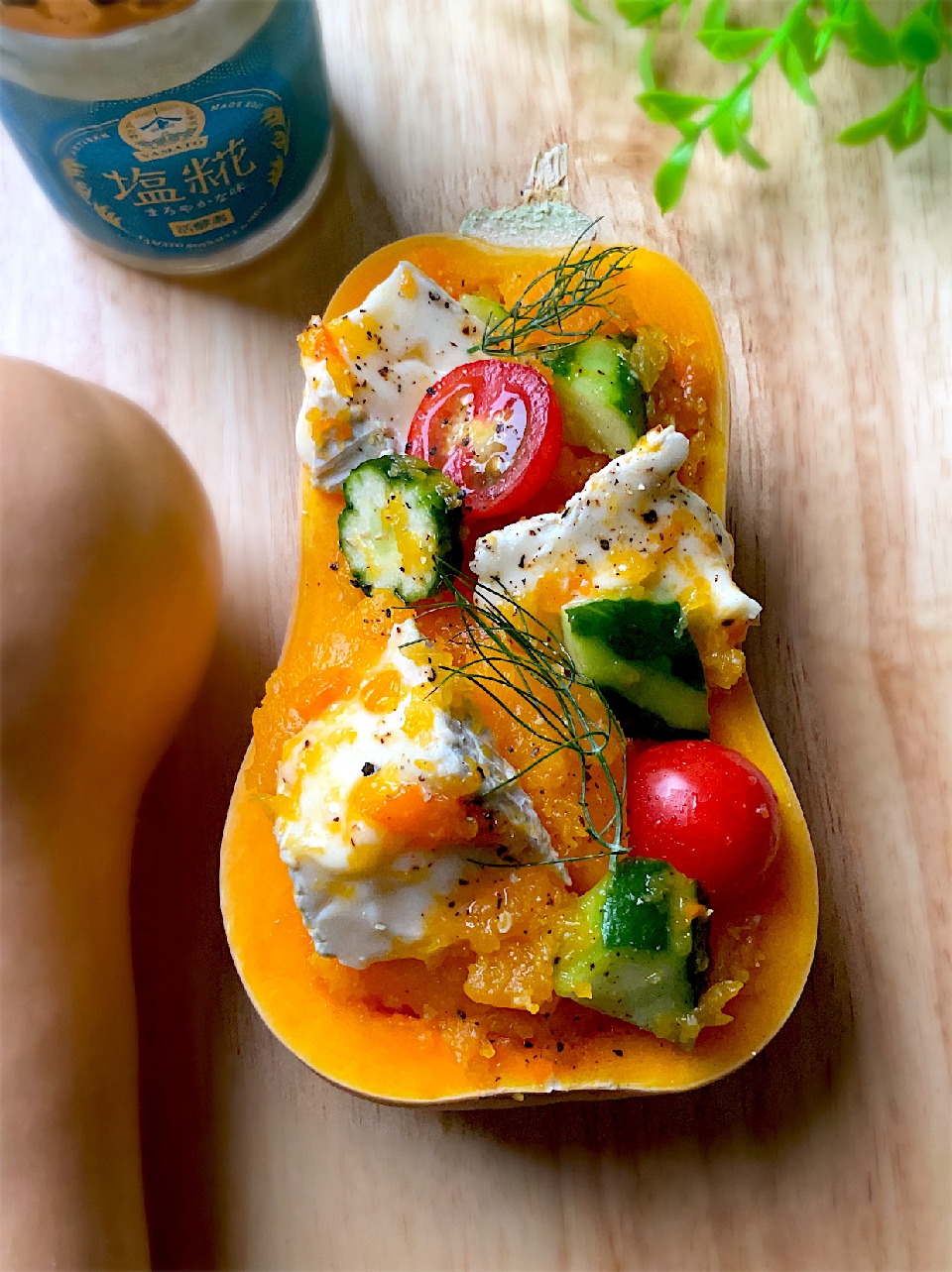 生クリームゼロなのに超濃厚！「バターナッツかぼちゃの冷製ポタージュ」作ってみた！裏ごしも不要♪ 農家直伝『あたらしい日日』こんな時代のニューノーマルな暮らし方。食と農、生活情報をお届けします