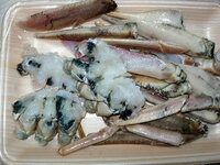 カニに付いている黒い粒、実は何なのか？食べても大丈夫？京都のお弁当屋さん 2nd Kitchen コラム