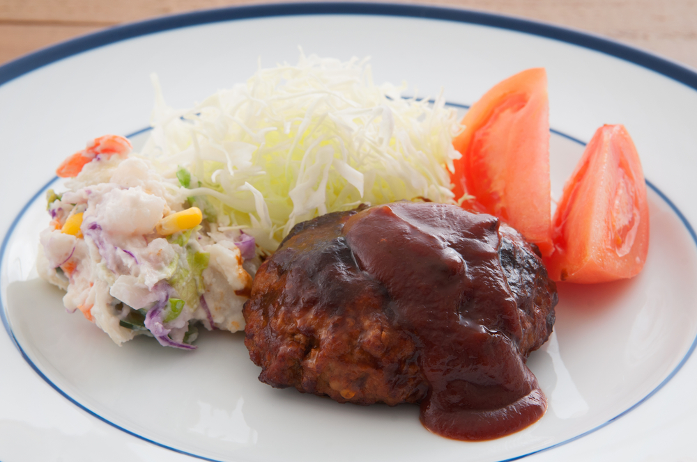 いつものハンバーグをレベルアップする付け合わせマジック、教えます！三越伊勢丹の食メディアFOODIE フーディー