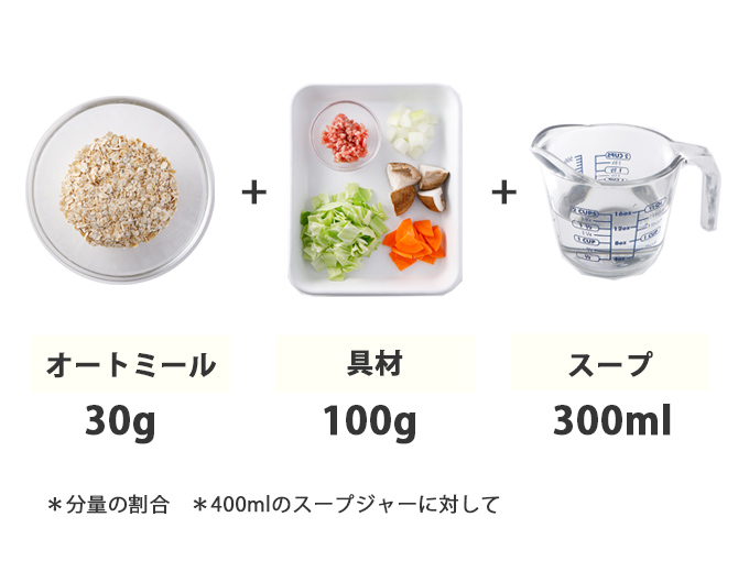 スープジャーだからこそ美味しいオートミール ミルクチーズのオートミール: たっきーママオフィシャルブログ「おしゃべりな台所」 Powered byライブドアブログ