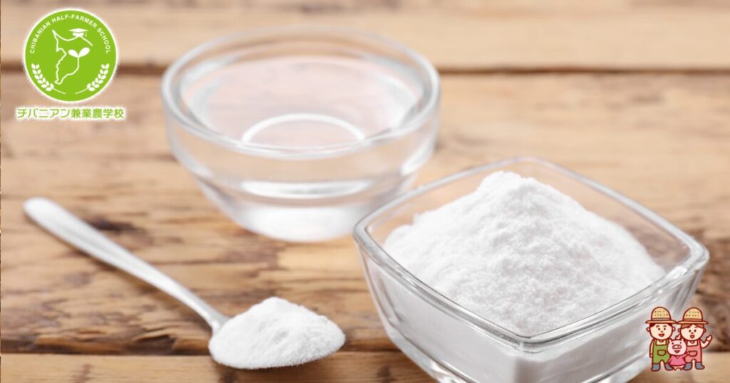 琥珀糖の結晶化プロセスを解説