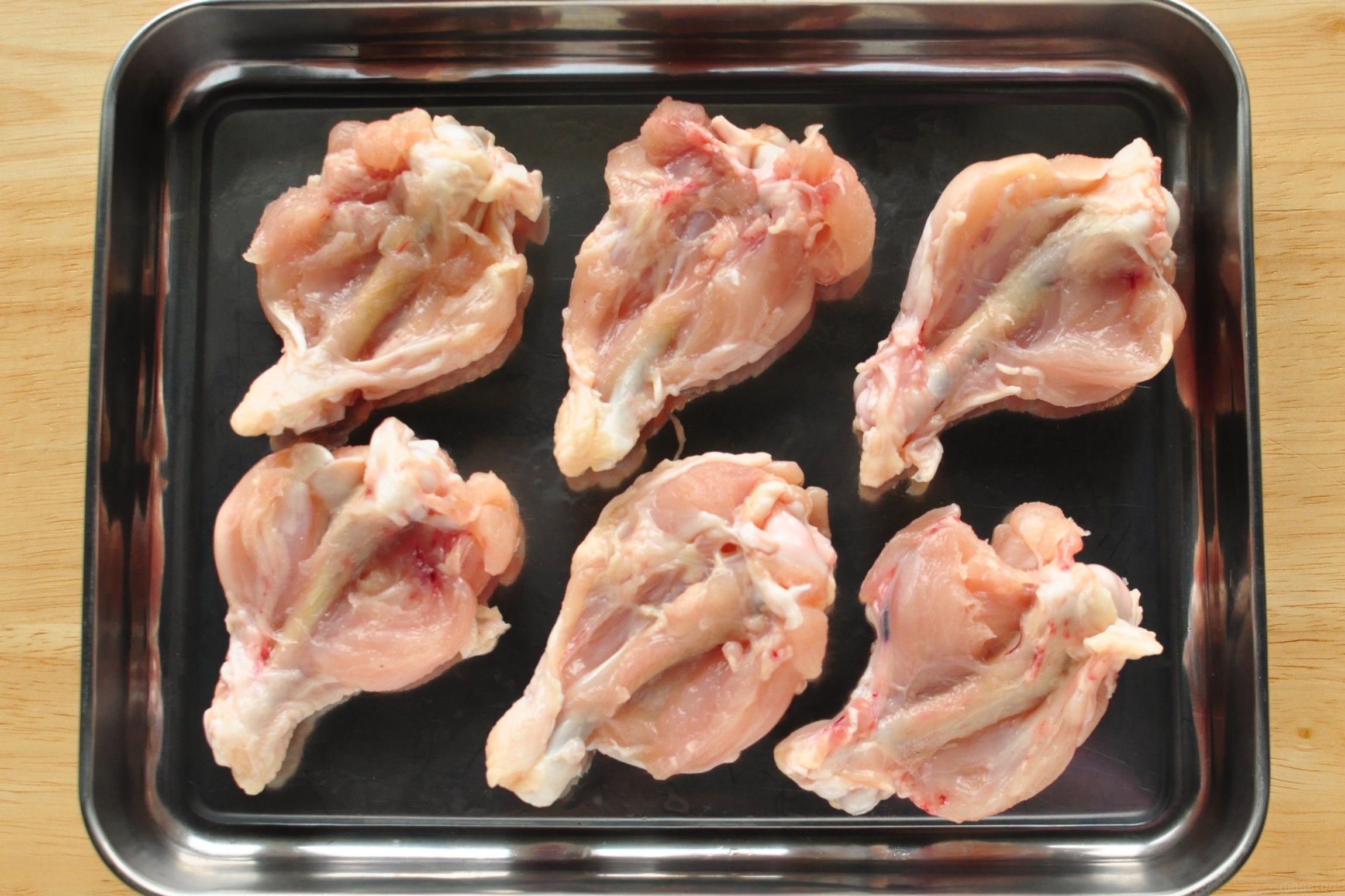 手羽元のアレを出にくくする方法について。長田知恵 つき 料理研究家