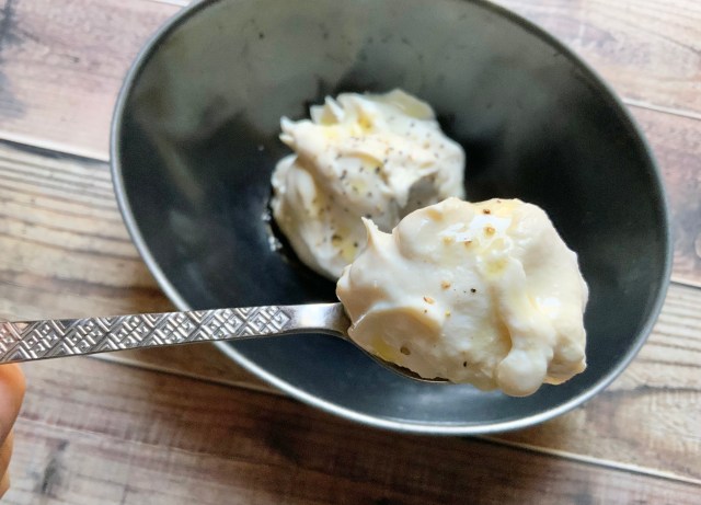 手作りカスピ海ヨーグルトで作る自家製チーズ