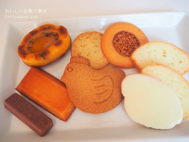 アムール・ポエジー ウォルナッツ・クッキー: クッキー・サブレ・リーフパイガトーフェスタハラダ オンラインショップ