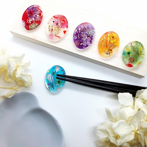 UVレジン 100均材料で小さな雨傘のチャームを作りました！resin DIY