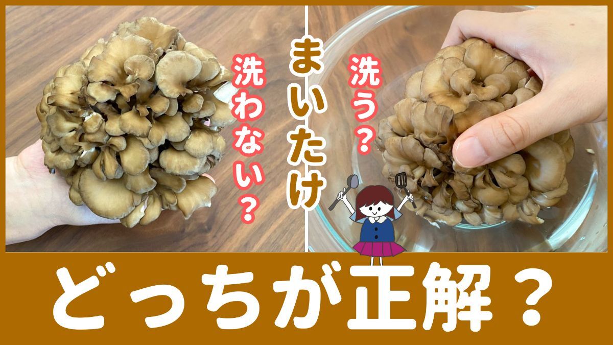 カットしめじ」は洗う？洗わない？どっちが正解？元スーパーの店員が解説！ ぱるとよ- エキスパート - Yahoo!ニュース
